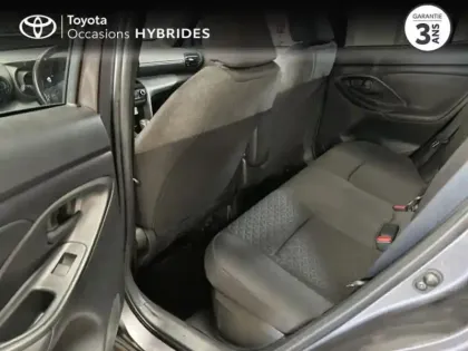 Photo 11 Toyota Yaris  Cross 116h Design AWD-i MY22
