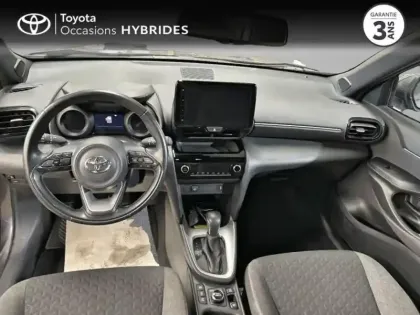 Photo 7 Toyota Yaris  Cross 116h Design AWD-i MY22