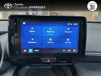 Photo 14 Toyota Yaris  Cross 116h Design AWD-i MY22