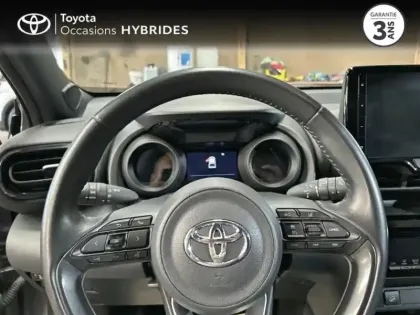 Photo 12 Toyota Yaris  Cross 116h Design AWD-i MY22