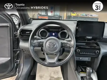 Photo 8 Toyota Yaris  Cross 116h Design AWD-i MY22