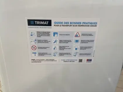 Photo 8 Peugeot Partner  FRIGO THERMO KING XL Diesel 100ch Pack Premium Connect