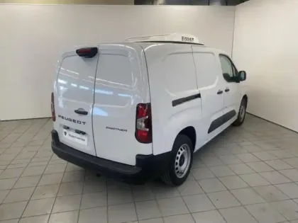 Photo 10 Peugeot Partner  FRIGO THERMO KING XL Diesel 100ch Pack Premium Connect