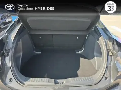 Photo 9 Toyota C-HR  1.8 Hybride 140ch Dynamic MY25