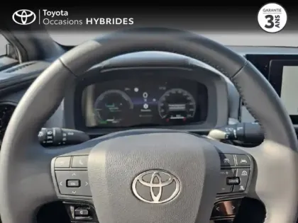 Photo 12 Toyota C-HR  1.8 Hybride 140ch Dynamic MY25