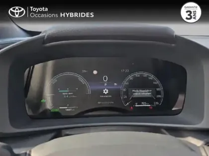 Photo 13 Toyota C-HR  1.8 Hybride 140ch Dynamic MY25