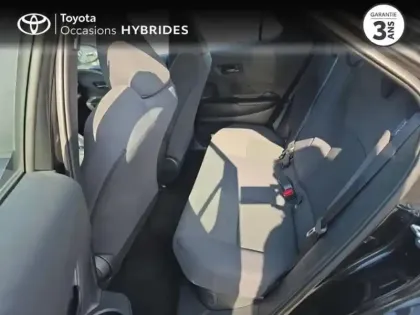 Photo 11 Toyota C-HR  1.8 Hybride 140ch Dynamic MY25