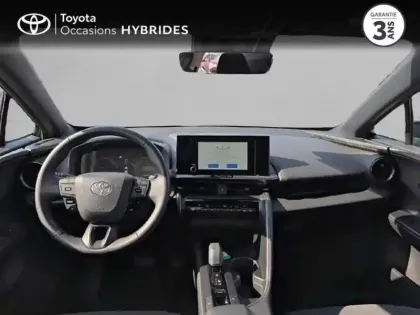Photo 7 Toyota C-HR  1.8 Hybride 140ch Dynamic MY25