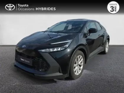 Photo Toyota C-hr Dynamic