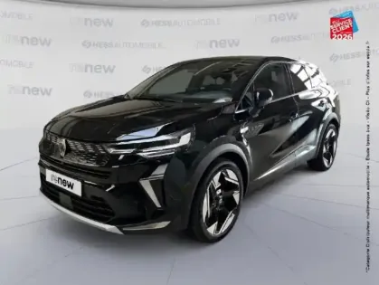 Photo Renault Symbioz Iconic