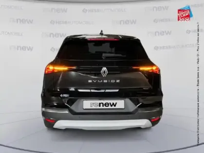 Photo 6 Renault Symbioz  1.8 E-Tech full hybrid 160ch Iconic - 25