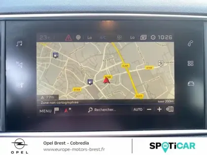 Photo 11 Peugeot 308  1.2 PureTech 110ch E6.c S&S Style