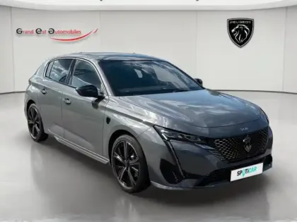 Photo 7 Peugeot 308  1.2 Hybrid 145ch GT e-DCS6