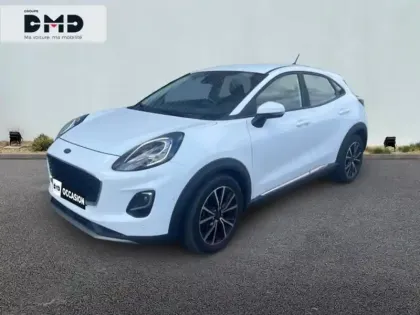 Photo Ford Puma Titanium