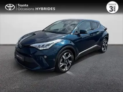 Photo Toyota C-hr Design