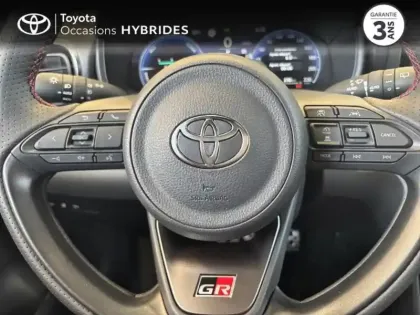 Photo 11 Toyota Yaris  Cross 130h GR Sport MY26