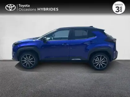 Photo 12 Toyota Yaris  Cross 130h GR Sport MY26