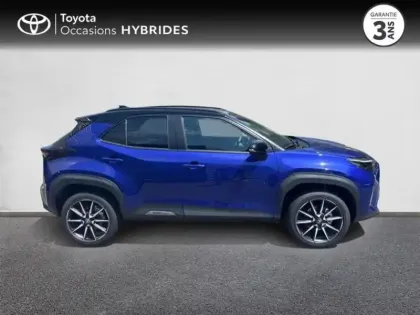 Photo 8 Toyota Yaris  Cross 130h GR Sport MY26