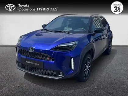 Photo Toyota Yaris Gr Sport
