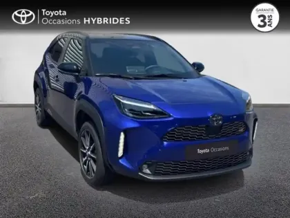 Photo 10 Toyota Yaris  Cross 130h GR Sport MY26