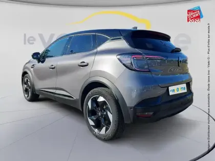 Photo 7 Renault Captur  1.0 TCe 90ch Techno GPS Camera