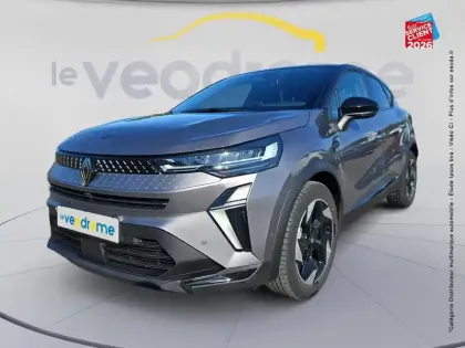Photo Renault Captur Techno