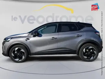 Photo 8 Renault Captur  1.0 TCe 90ch Techno GPS Camera