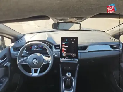 Photo 14 Renault Captur  1.0 TCe 90ch Techno GPS Camera