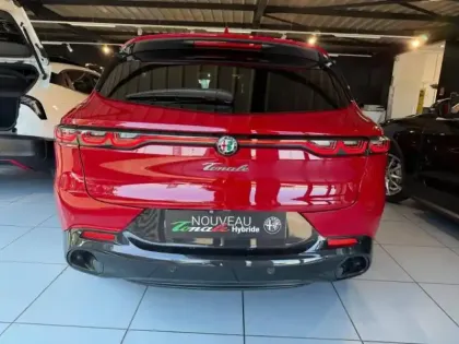 Photo 6 Alfa Romeo Tonale  1.5 Hybrid 130ch Edizione Speciale TCT