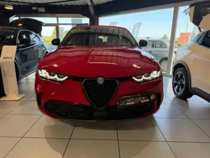 Photo 7 Alfa Romeo Tonale  1.5 Hybrid 130ch Edizione Speciale TCT
