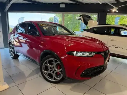 Photo 9 Alfa Romeo Tonale  1.5 Hybrid 130ch Edizione Speciale TCT