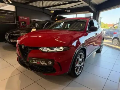 Photo Alfa Romeo Tonale Edizione Speciale