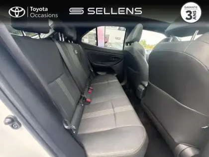 Photo 6 Toyota Yaris  Cross 116h Trail AWD-i + marchepieds MY22