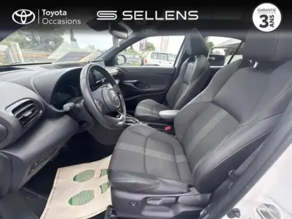 Photo 10 Toyota Yaris  Cross 116h Trail AWD-i + marchepieds MY22