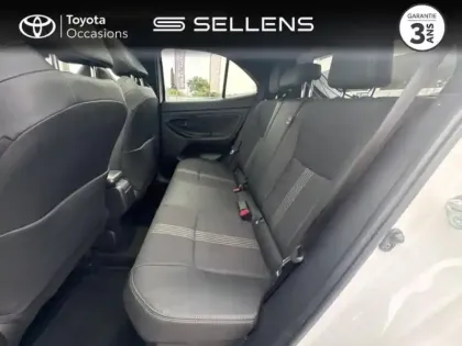 Photo 11 Toyota Yaris  Cross 116h Trail AWD-i + marchepieds MY22