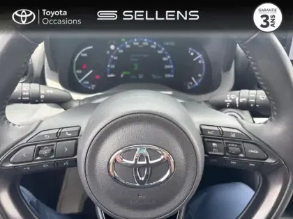 Photo 12 Toyota Yaris  Cross 116h Trail AWD-i + marchepieds MY22