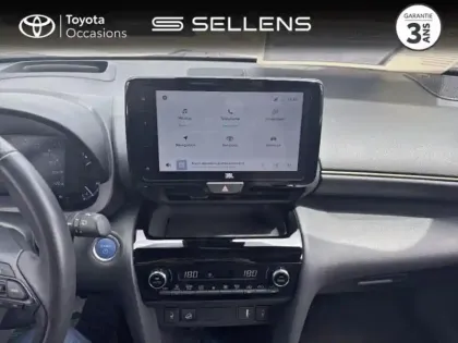 Photo 14 Toyota Yaris  Cross 116h Trail AWD-i + marchepieds MY22
