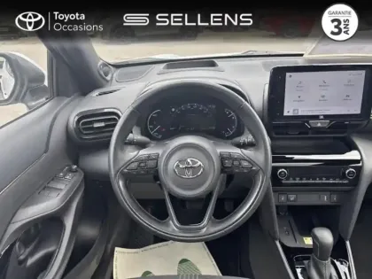 Photo 8 Toyota Yaris  Cross 116h Trail AWD-i + marchepieds MY22