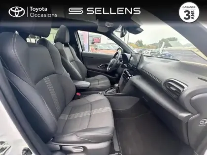 Photo 5 Toyota Yaris  Cross 116h Trail AWD-i + marchepieds MY22