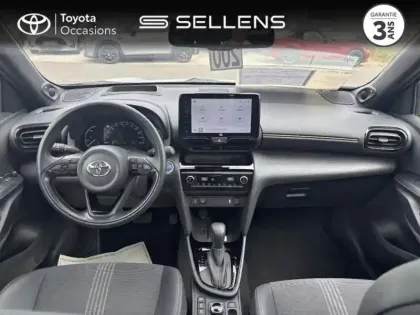 Photo 7 Toyota Yaris  Cross 116h Trail AWD-i + marchepieds MY22
