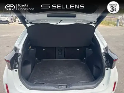 Photo 9 Toyota Yaris  Cross 116h Trail AWD-i + marchepieds MY22