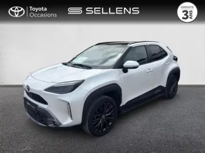 Photo Toyota Yaris Trail