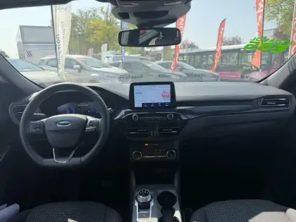 Photo 13 Ford Kuga  2.5 Duratec 190ch FHEV E85 ST-Line BVA