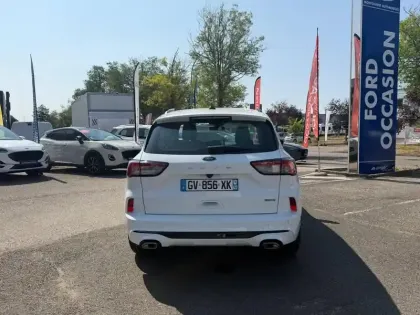 Photo 5 Ford Kuga  2.5 Duratec 190ch FHEV E85 ST-Line BVA