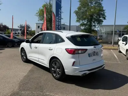 Photo 6 Ford Kuga  2.5 Duratec 190ch FHEV E85 ST-Line BVA