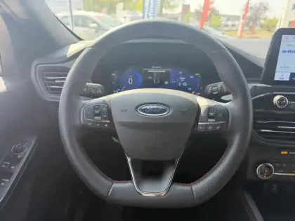 Photo 14 Ford Kuga  2.5 Duratec 190ch FHEV E85 ST-Line BVA