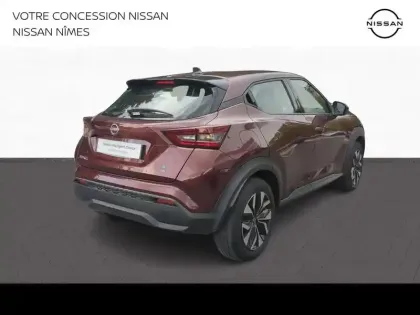 Photo 5 Nissan Juke  1.0 DIG-T 114ch Acenta 2023