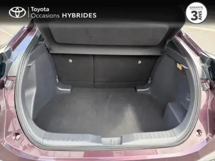 Photo 9 Toyota C-HR  2.0 Hybride 200ch Design NG23
