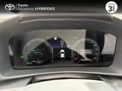 Photo 13 Toyota C-HR  2.0 Hybride 200ch Design NG23