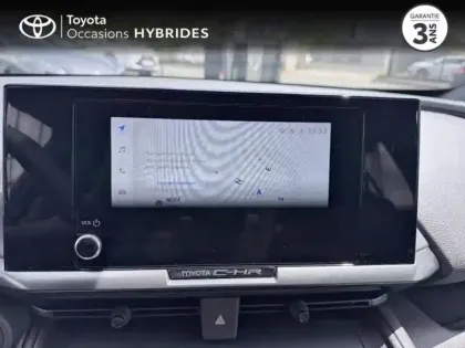 Photo 14 Toyota C-HR  2.0 Hybride 200ch Design NG23